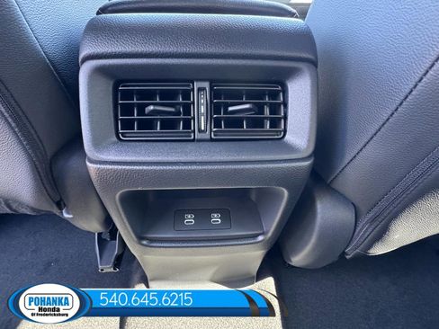 New 2026 Honda CR-V Sport Touring image 17