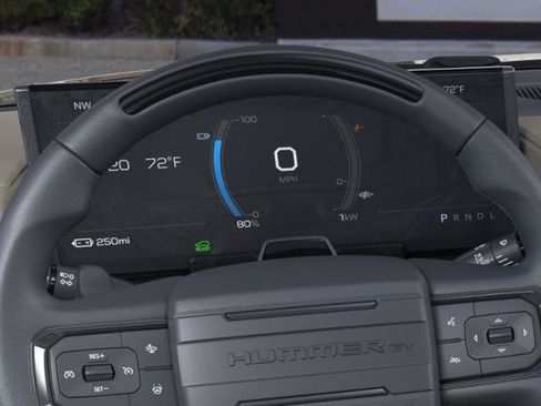 New 2026 GMC Hummer EV SUV AWD/4WD image 42
