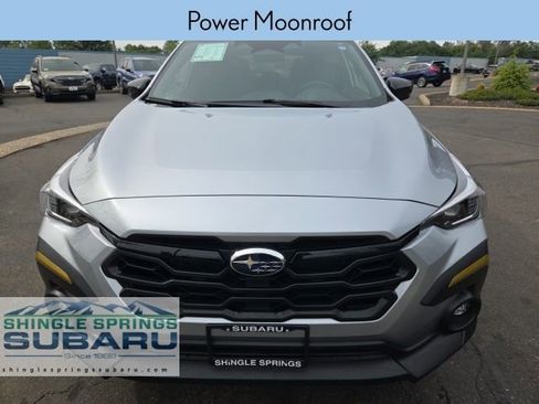 Used 2025 Subaru Crosstrek 2.5i Sport AWD/4WD image 10