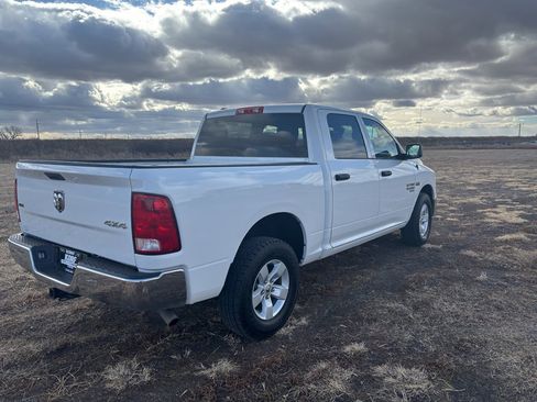 Used 2022 RAM 1500 Classic SLT w/ Protection Group image 16
