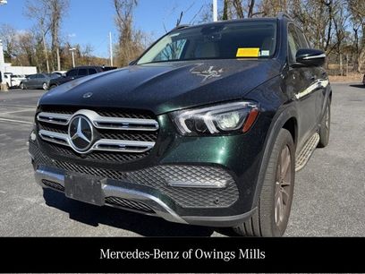 Certified 2022 Mercedes-Benz GLE 350 4MATIC
