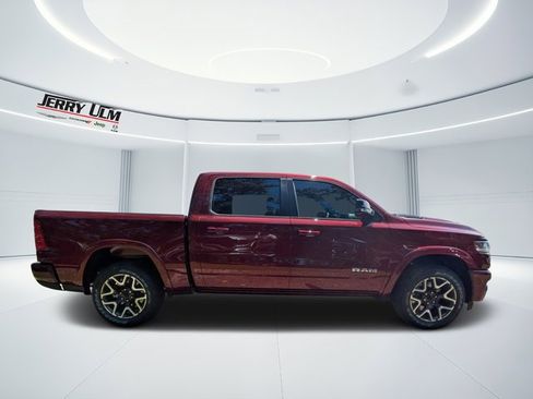 New 2026 RAM 1500 Laramie w/ Sport Appearance Package image 2