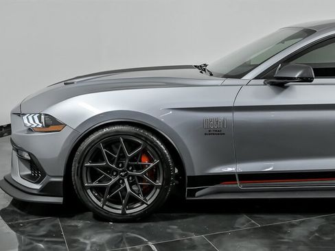Used 2021 Ford Mustang Mach 1 w/ Mach 1 Handling Package RWD image 6
