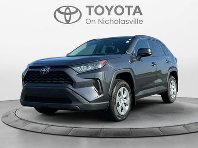 Used 2021 Toyota RAV4 LE
