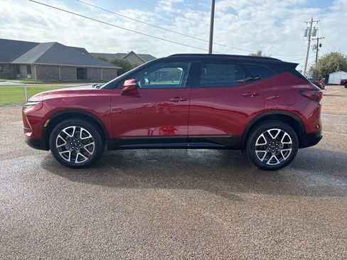 New 2026 Chevrolet Blazer RS w/ Driver Confidence II Package image 2