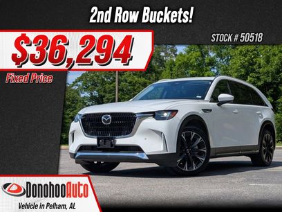 Used 2024 MAZDA CX-90 Plug-In Hybrid w/ Premium Pkg
