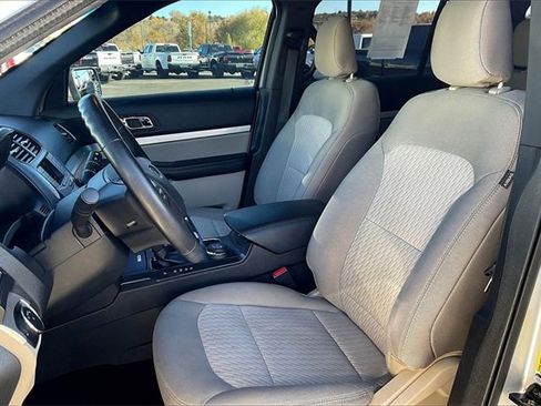 Used 2019 Ford Explorer 4WD w/ Class III Trailer Tow Package image 27