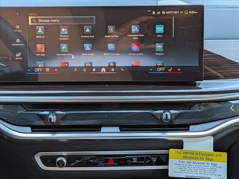 New 2026 BMW X5 xDrive40i w/ Climate Comfort Package AWD/4WD image 12