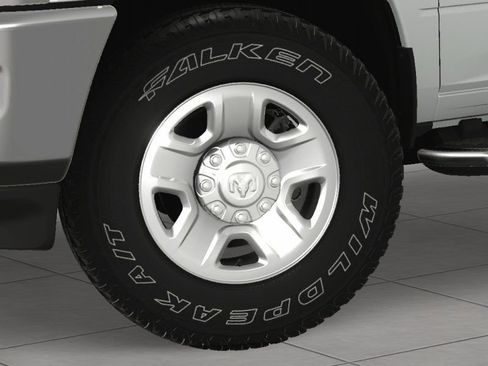 New 2024 RAM 2500 Tradesman w/ Towing Technology Group image 13