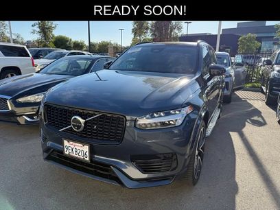 Used 2023 Volvo XC90 T8 Ultimate w/ Lounge Package