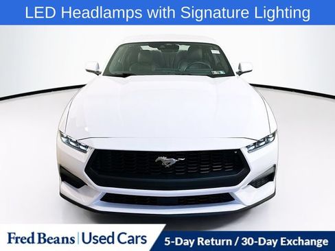 Used 2026 Ford Mustang Premium RWD image 2