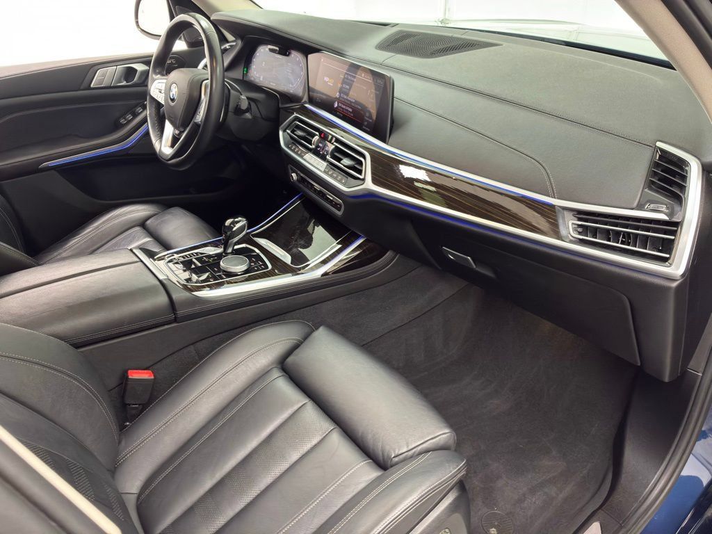 Used 2019 BMW X7 xDrive50i w/ Premium Package AWD/4WD image 56