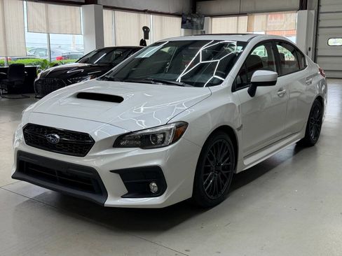 Used 2018 Subaru WRX Limited AWD/4WD image 5