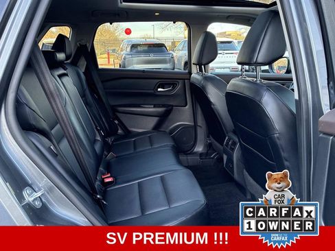 Certified 2023 Nissan Rogue SV w/ SV Premium B Package AWD/4WD image 11