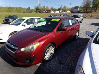 Used 2012 Subaru Impreza 2.0i Premium