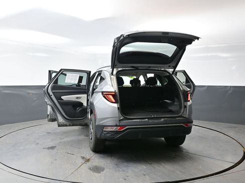 Used 2023 Hyundai Tucson Blue image 60
