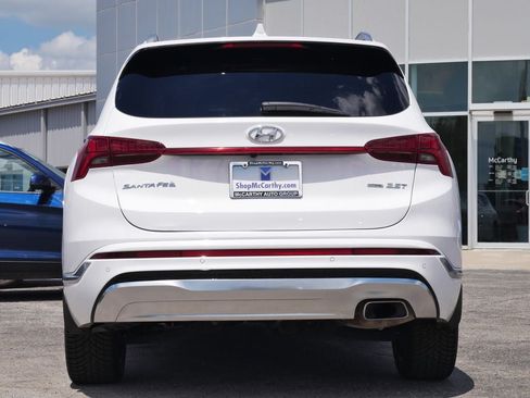 Used 2023 Hyundai Santa Fe Calligraphy AWD/4WD image 15