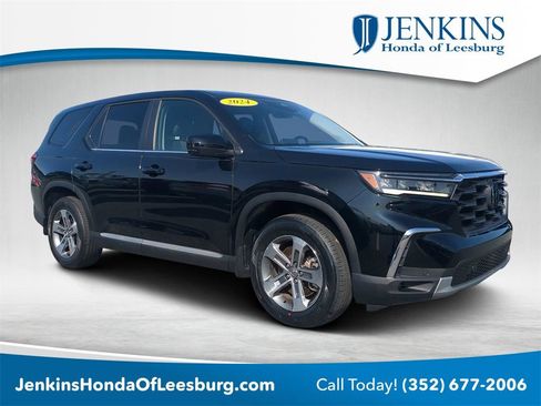 Used 2024 Honda Pilot EX-L image 1