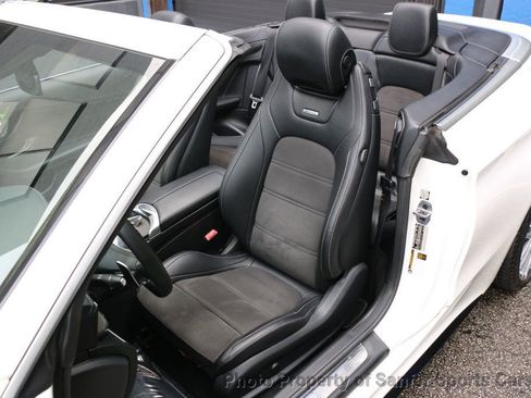 Used 2020 Mercedes-Benz C 63 AMG Cabriolet image 31