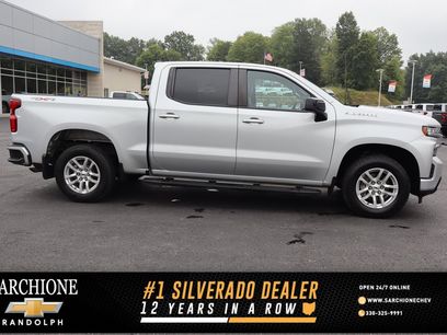 Used 2019 Chevrolet Silverado 1500 RST w/ All-Star Edition