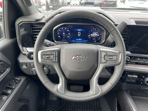 New 2026 Chevrolet Silverado 2500 LTZ w/ LTZ Plus Package image 28