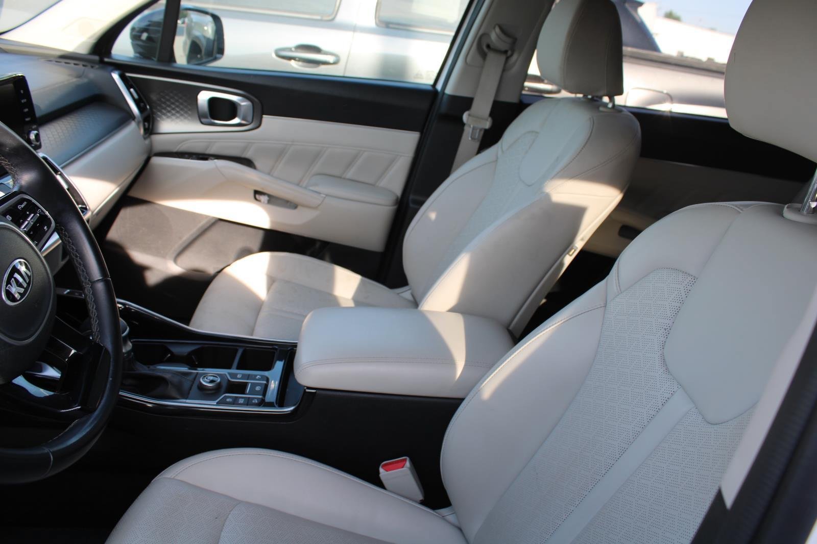 Used 2021 Kia Sorento SX FWD image 7