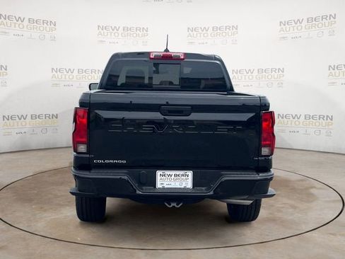 New 2026 Chevrolet Colorado W/T RWD image 4