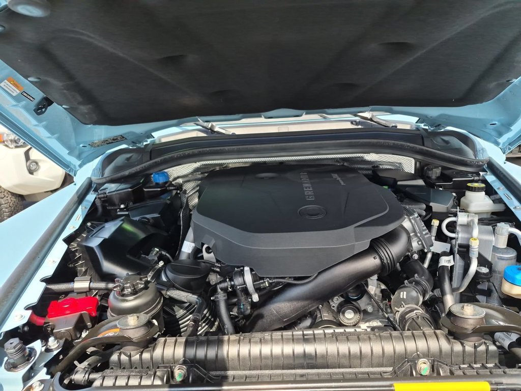 Used 2025 INEOS Grenadier Station Wagon AWD/4WD image 29