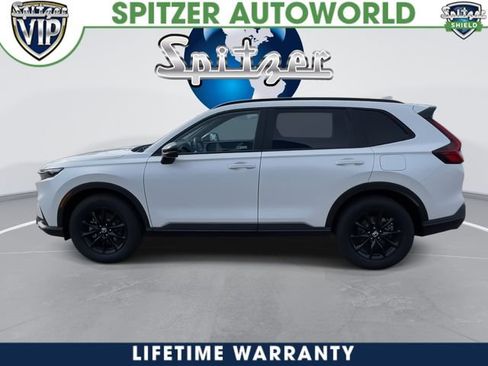 New 2026 Honda CR-V Sport-L image 8
