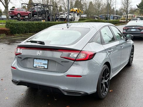 New 2026 Honda Civic Sport image 8