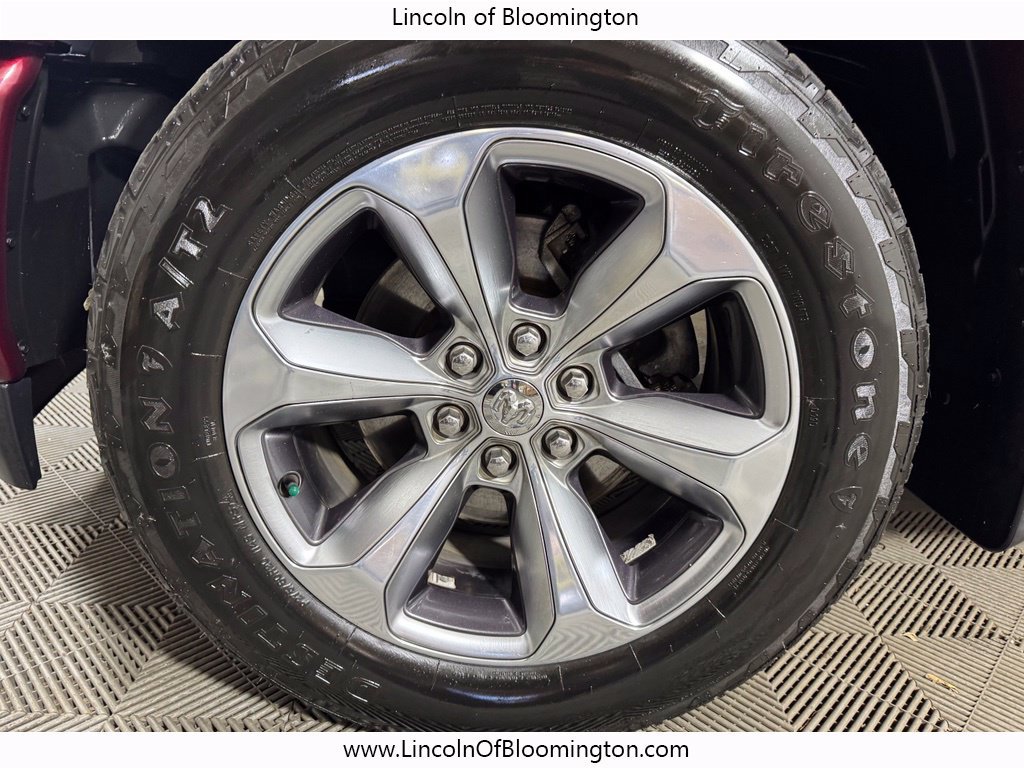 Used 2019 RAM 1500 Limited AWD/4WD image 21