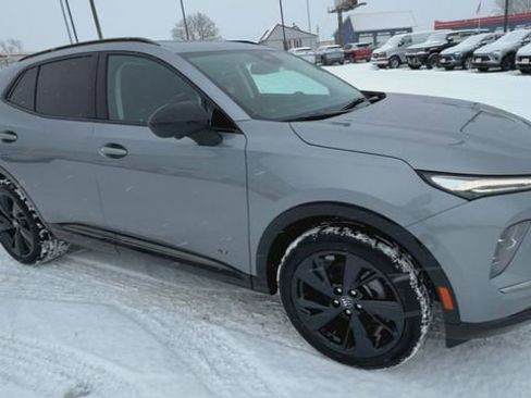 New 2026 Buick Envision Sport Touring AWD/4WD image 36