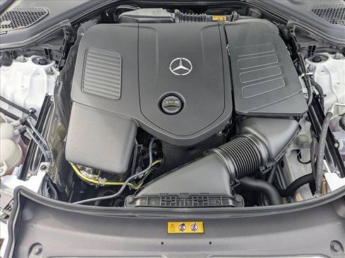 Used 2026 Mercedes-Benz E 350 4MATIC Sedan image 15