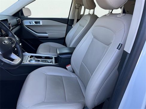 Used 2023 Ford Explorer Limited image 25