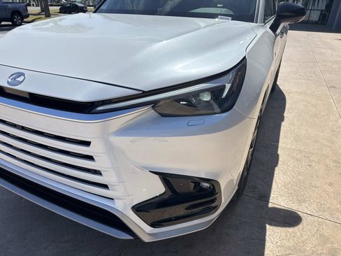 New 2026 Lexus TX 500h AWD image 9