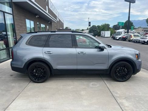 Used 2025 Kia Telluride EX X-Line AWD/4WD image 6