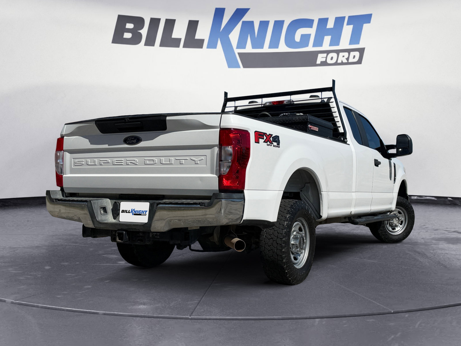 Used 2021 Ford F250 XL w/ Power Equipment Group AWD/4WD image 5
