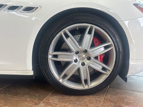 Used 2015 Maserati Quattroporte S Q4 image 27