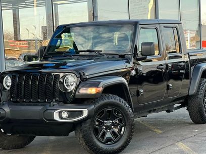 Used 2021 Jeep Gladiator Sport