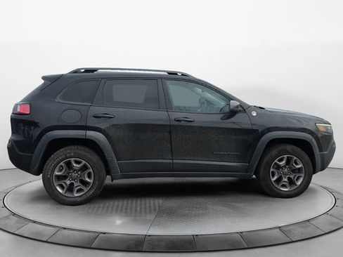 Used 2019 Jeep Cherokee Trailhawk w/ Comfort/Convenience Group image 6