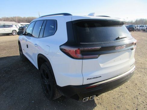 New 2026 GMC Acadia Elevation w/ Black Edition image 8