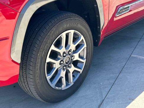 Used 2022 Toyota Tundra 1794 Edition AWD/4WD image 9