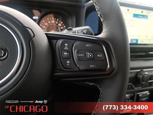 New 2026 Jeep Wrangler Sport S image 25