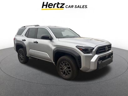 Used 2025 Toyota 4Runner SR5