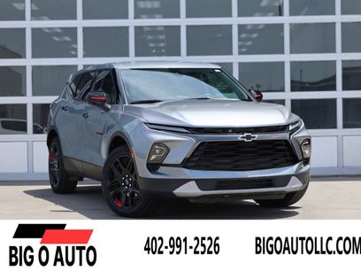 Used 2025 Chevrolet Blazer LT w/ Redline Edition