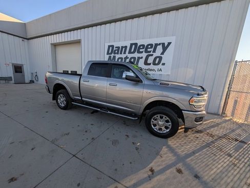 Used 2020 RAM 2500 Laramie image 41