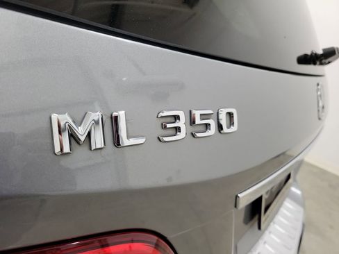 Used 2013 Mercedes-Benz ML 350 2WD image 8