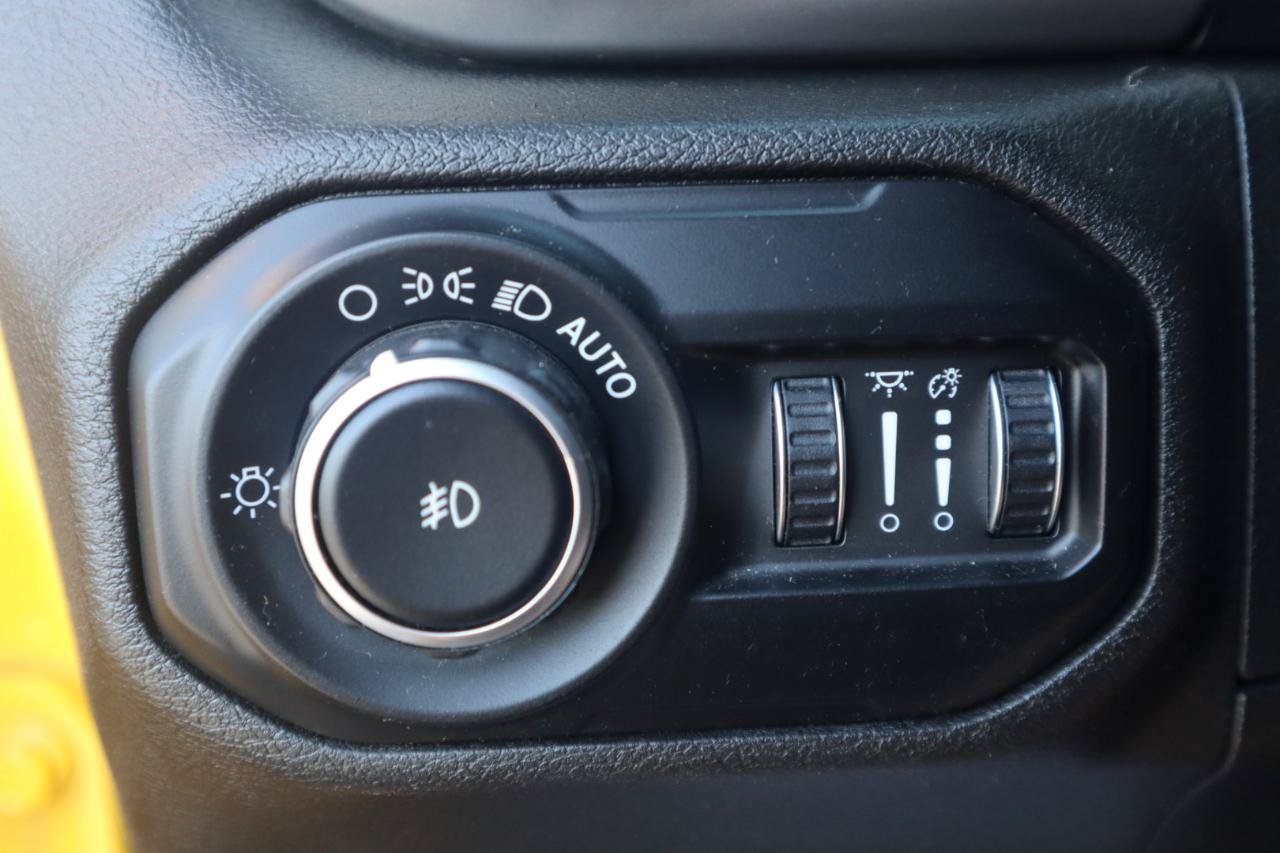 Used 2020 Jeep Wrangler Unlimited Sport S AWD/4WD image 51