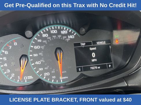 Used 2019 Chevrolet Trax LT w/ LT Convenience Package AWD/4WD image 19