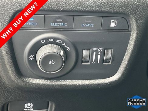 Used 2024 Jeep Grand Cherokee Trailhawk image 28